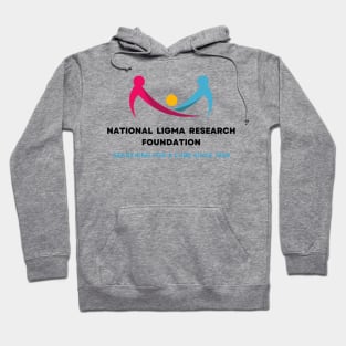 Ligma (balls) meme research Hoodie